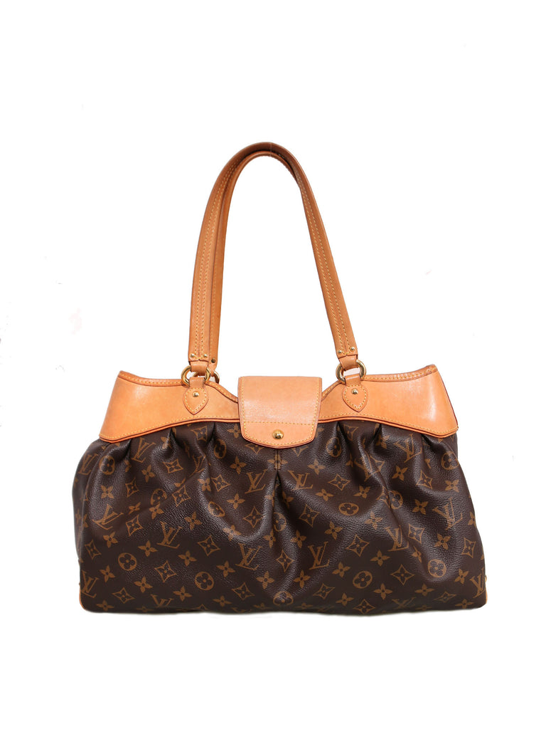 Louis Vuitton, Bags, Louis Vuitton Lv Monogram Boetie Shoulder Bag Mm
