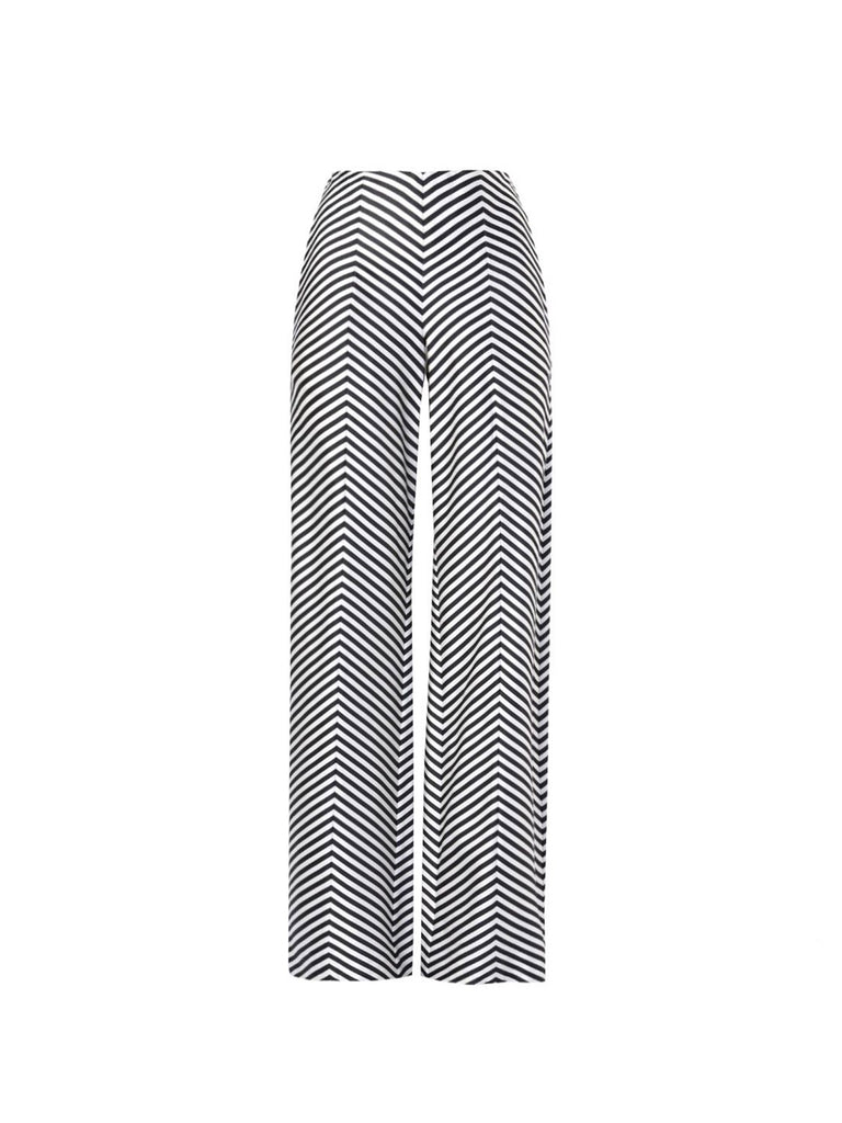 Sass & Bide Printed Pants