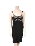 Nanette Lepore Knit Silk Dress