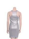 Michael Kors Sequin Tank Dress