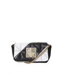 Sonia Rykiel Quilted Leather Cross Body Bag