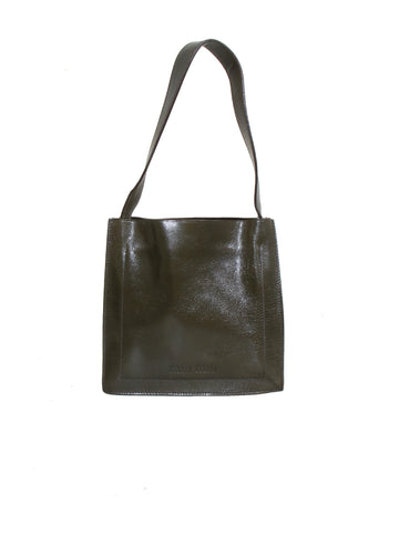 Miu Miu Leather Shoulder Bag