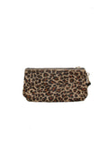 Stuart Weitzman Leopard Clutch Bag