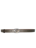 Gucci Thin Leather Belt