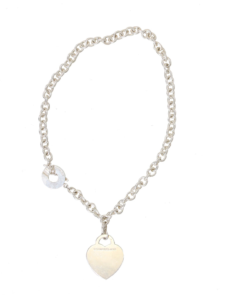 Buy Tiffany Return to Tiffany Mini Double Heart Tag Pendant Red For Tiffany  & Co. Necklace & Pendant