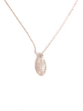 Tiffany & Co. Oval Tag Necklace