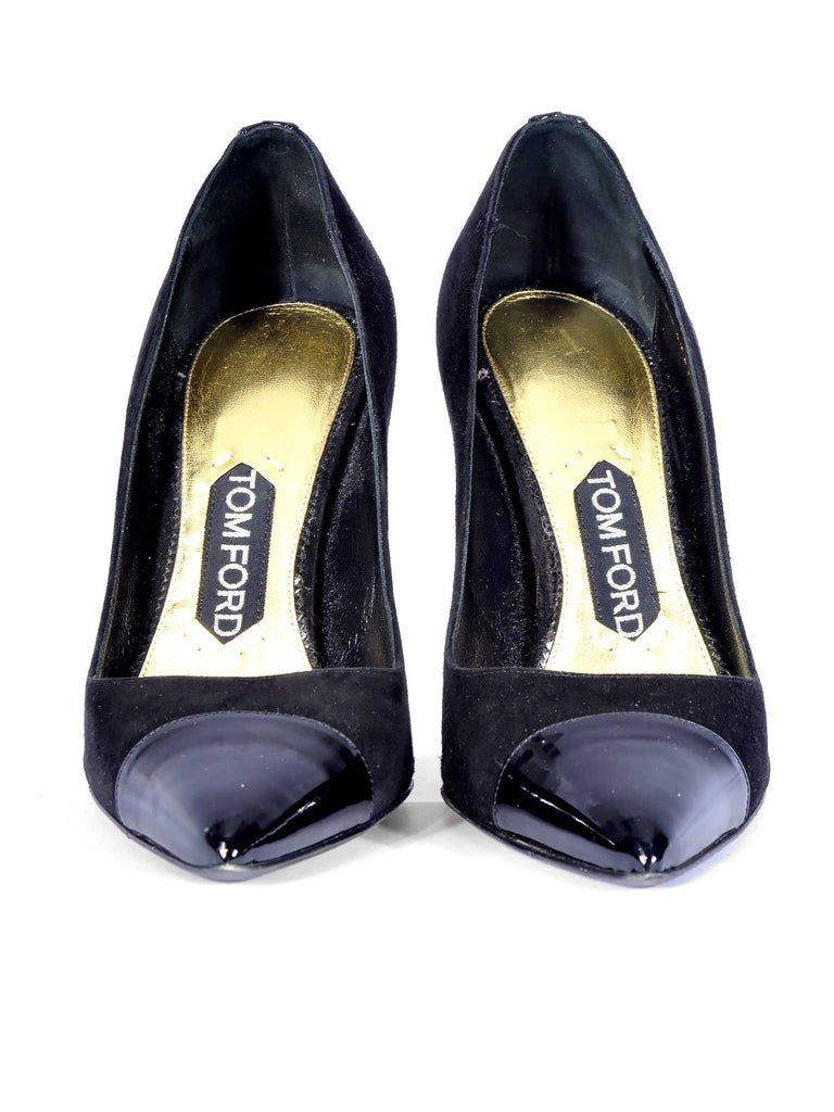 Tom Ford Pointed Pump