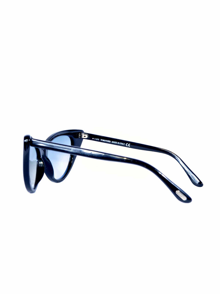 Tom Ford Nikita Cat Eye Sunglasses