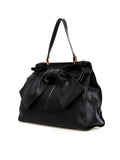 Valentino Aphrodite Leather Bow Bag 