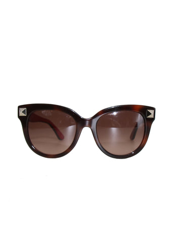 Valentino Rockstud Sunglasses