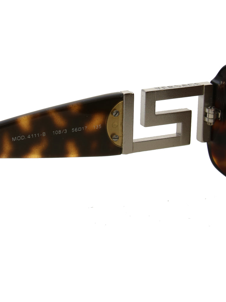 Versace 4111-B Sunglasses
