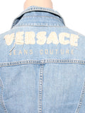 Versace Vintage Jean Jacket