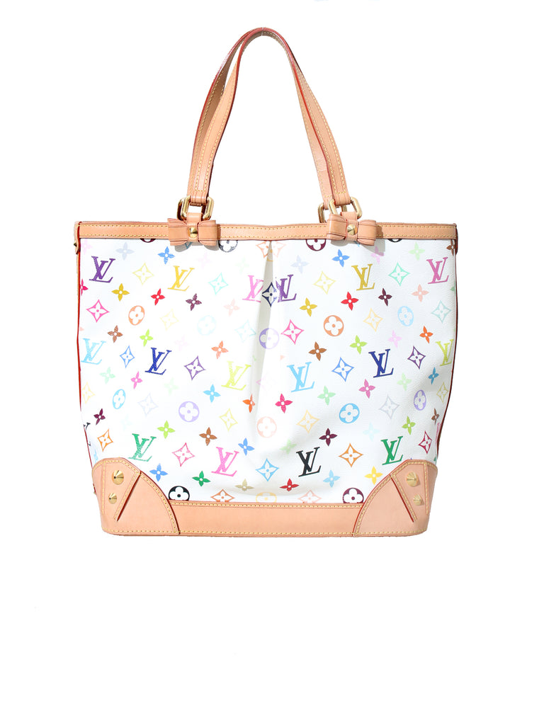 Pre-owned Louis Vuitton Multicolor Sharleen Tote – Sabrina's Closet