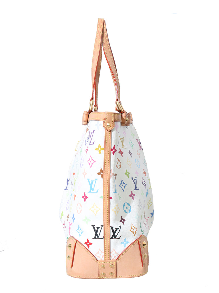 Louis Vuitton Multicolor Sharleen Tote