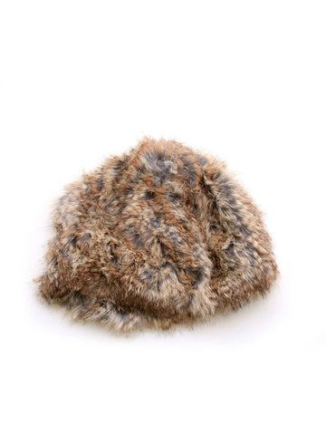 Zadig & Voltaire Rabbit Fur Hat
