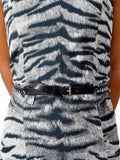 MICHAEL Michael Kors Zebra Shift Dress